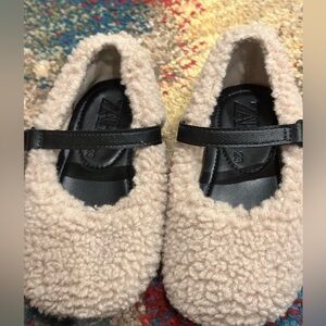 Furry Mary Jane comfy and warm